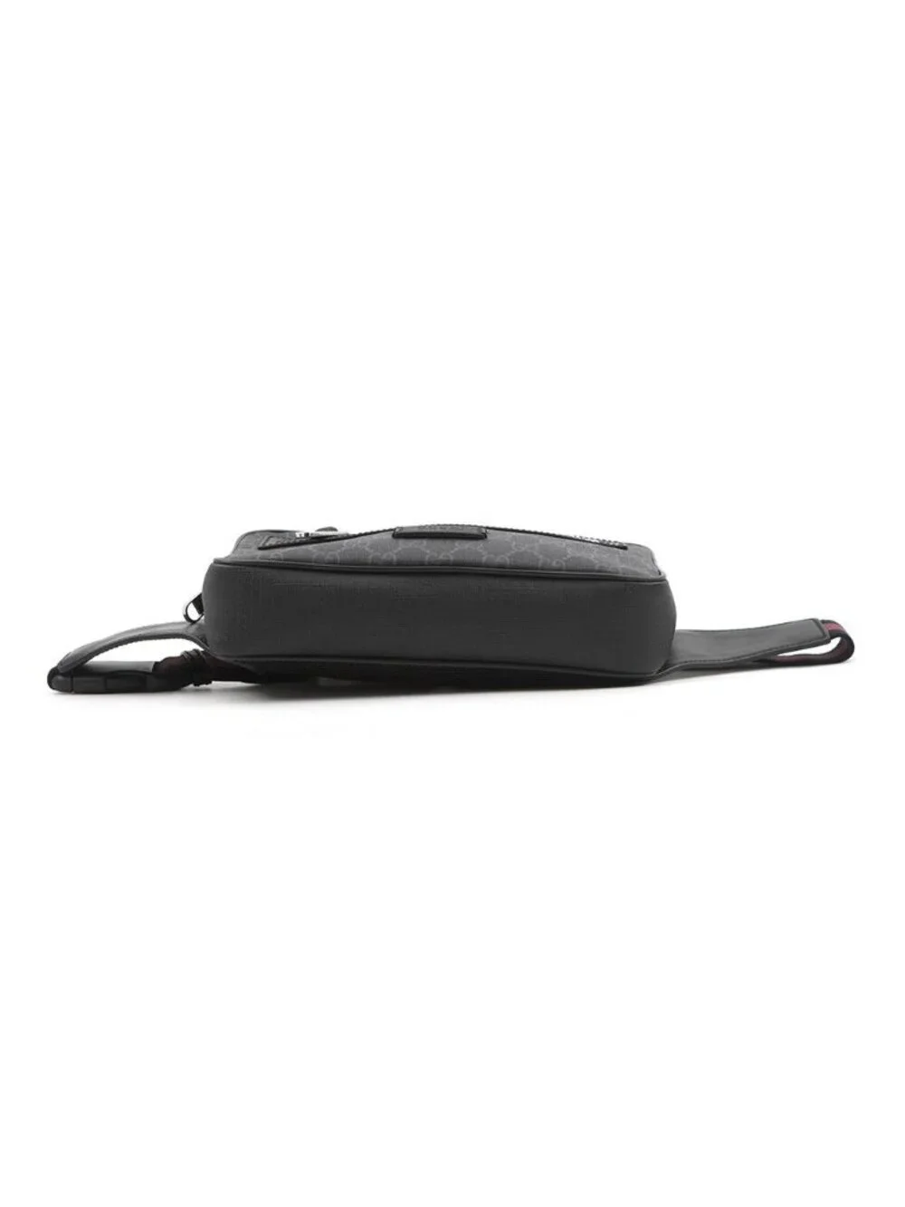 Gucci Belt Bag GG Supreme Black